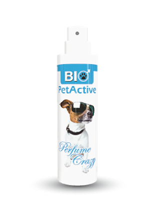 Biopetactive Crazy Vanilya Kokulu Köpek Parfümü 50 Ml X 6 Adet
