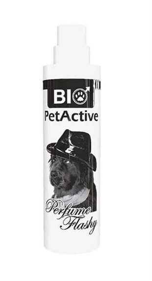 Biopetactive Flashy Menekşe Kokulu Köpek Parfümü 50 Ml X 6 Adet