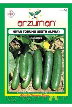 HIYAR TOHUMU (BEITH ALPHA)10 GR
